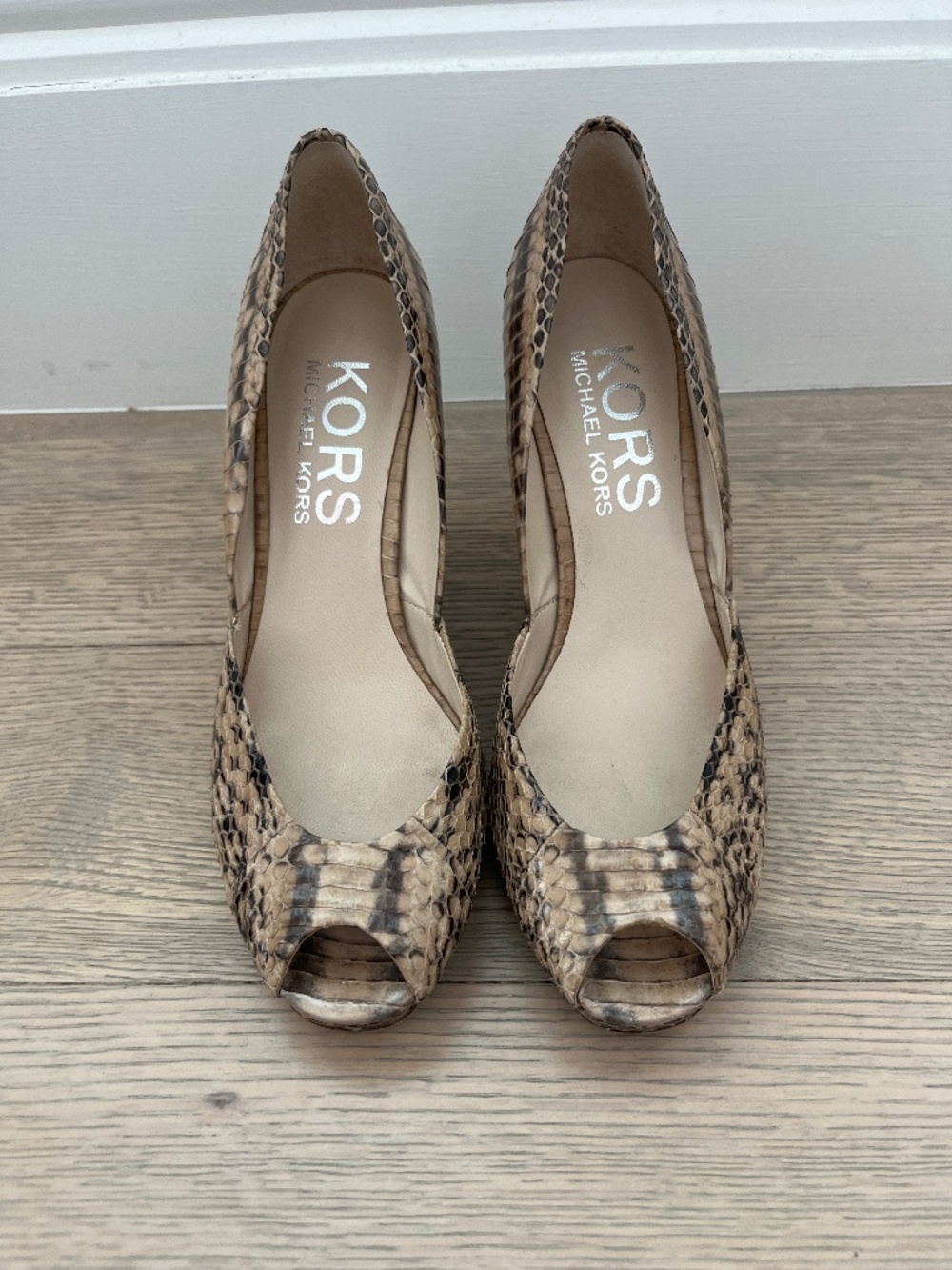Michael Kors!